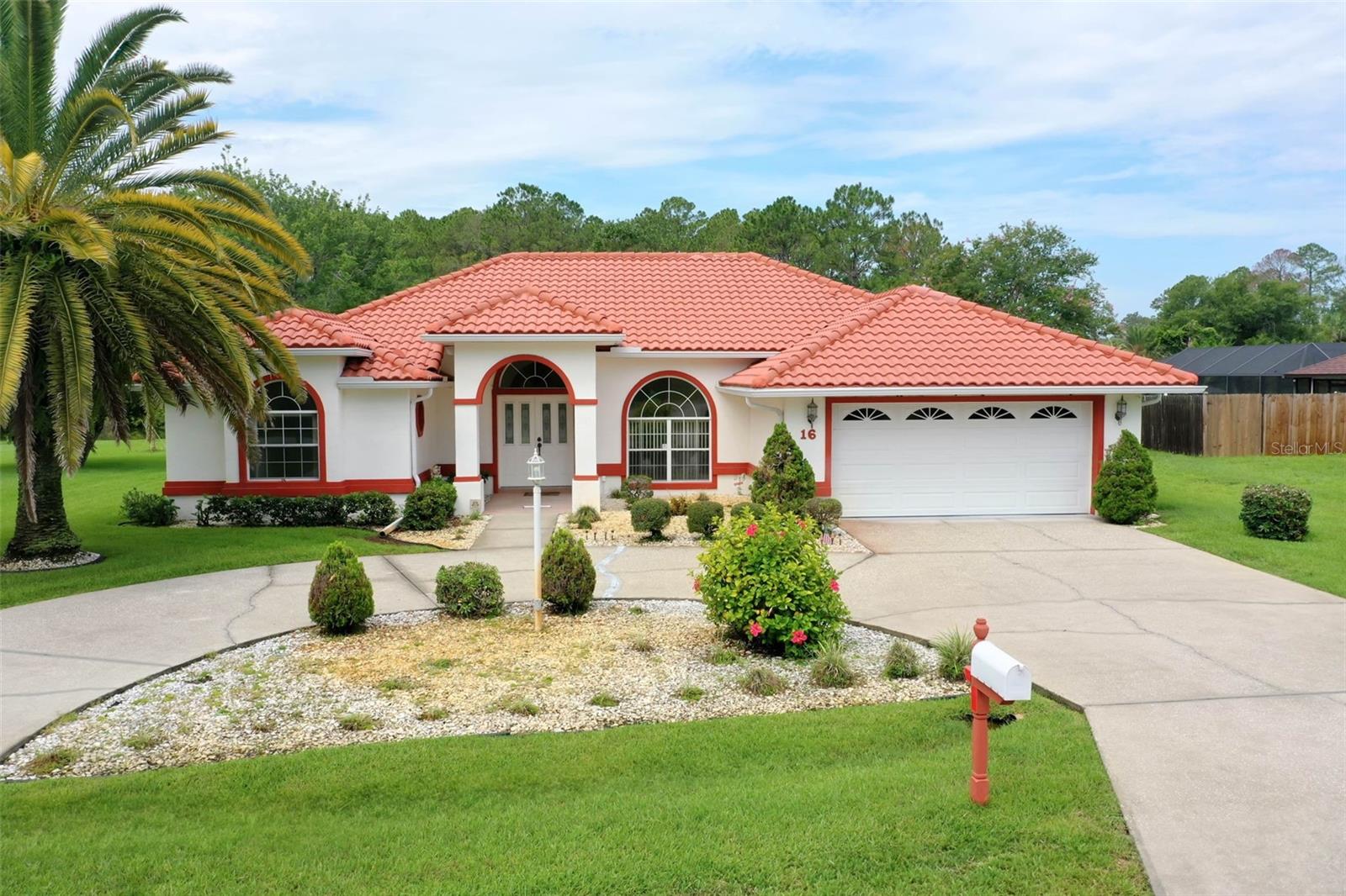 16 BIRCHWOOD PL, PALM COAST, FL, 32137