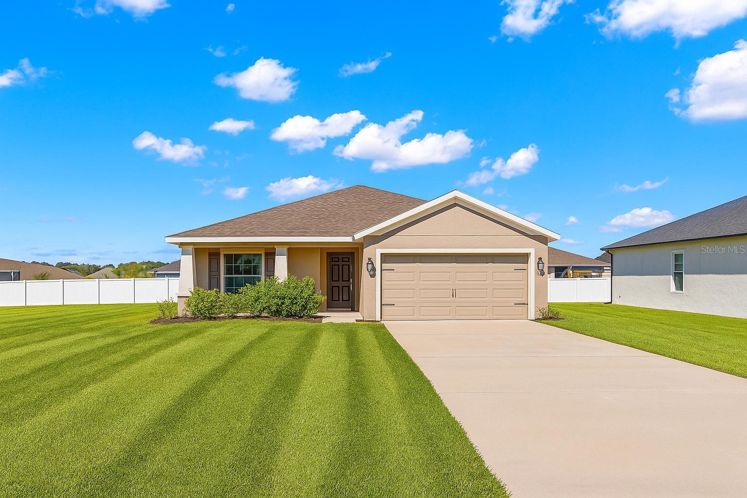 4835 SE 91ST LN, OCALA, FL, 34480