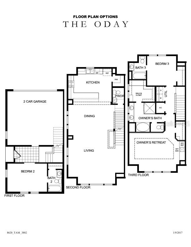 115 N ARRAWANA AVE #1, TAMPA, FL, 33609