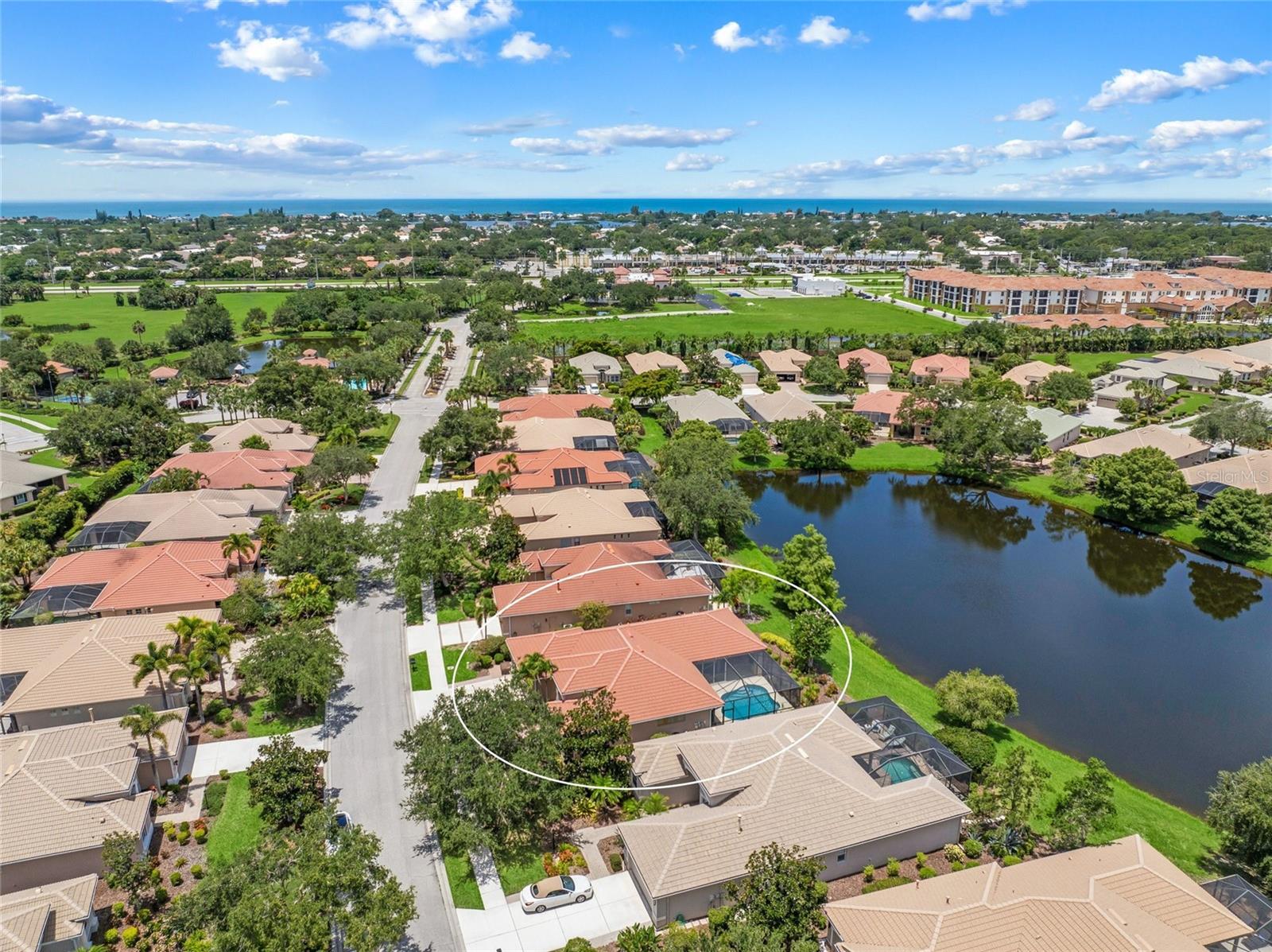 523 HABITAT BLVD, OSPREY, FL, 34229