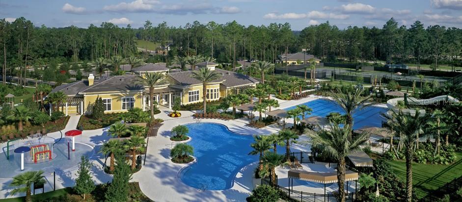 3326 CHAPEL CREEK CIR, WESLEY CHAPEL, FL, 33544