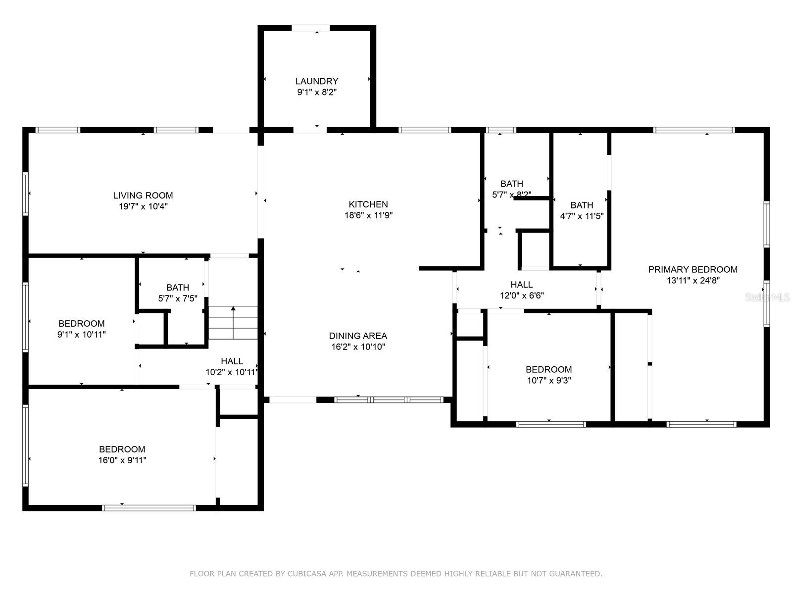 1607 LAKE LORINE DR, ORLANDO, FL, 32808