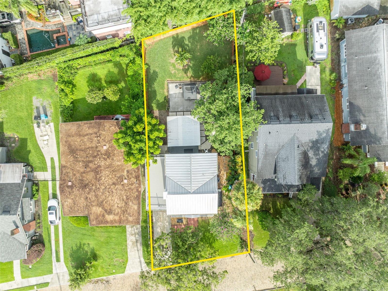 622 BOURNE PL, ORLANDO, FL, 32801