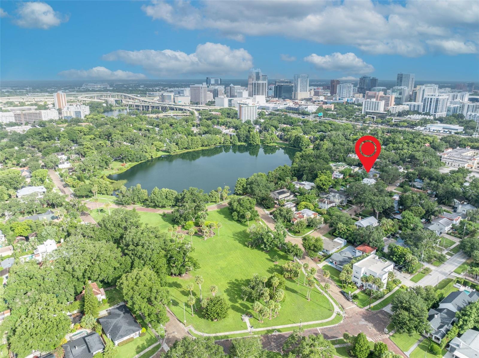 622 BOURNE PL, ORLANDO, FL, 32801