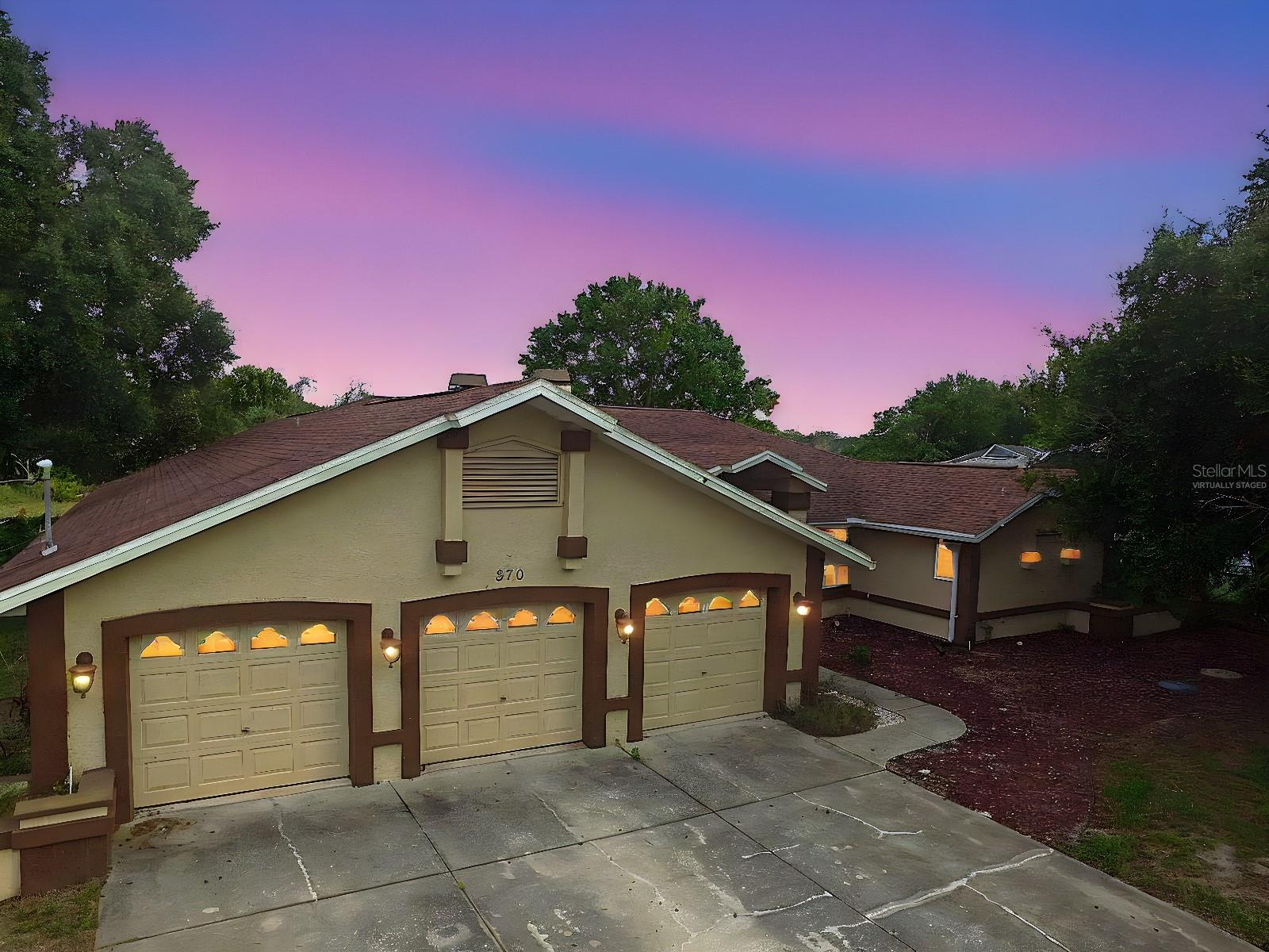 370 TELFORD CT, SPRING HILL, FL, 34606