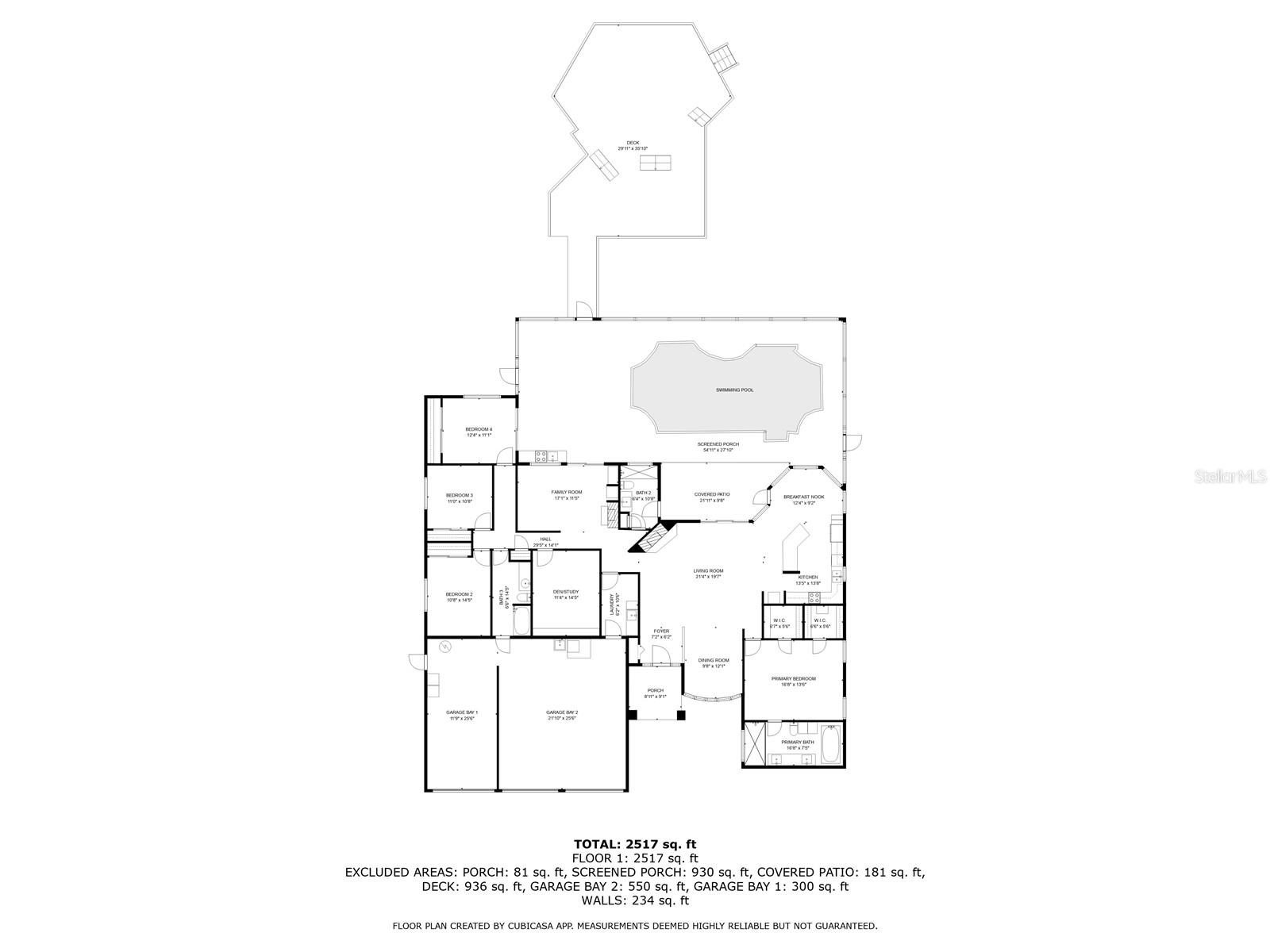 370 TELFORD CT, SPRING HILL, FL, 34606