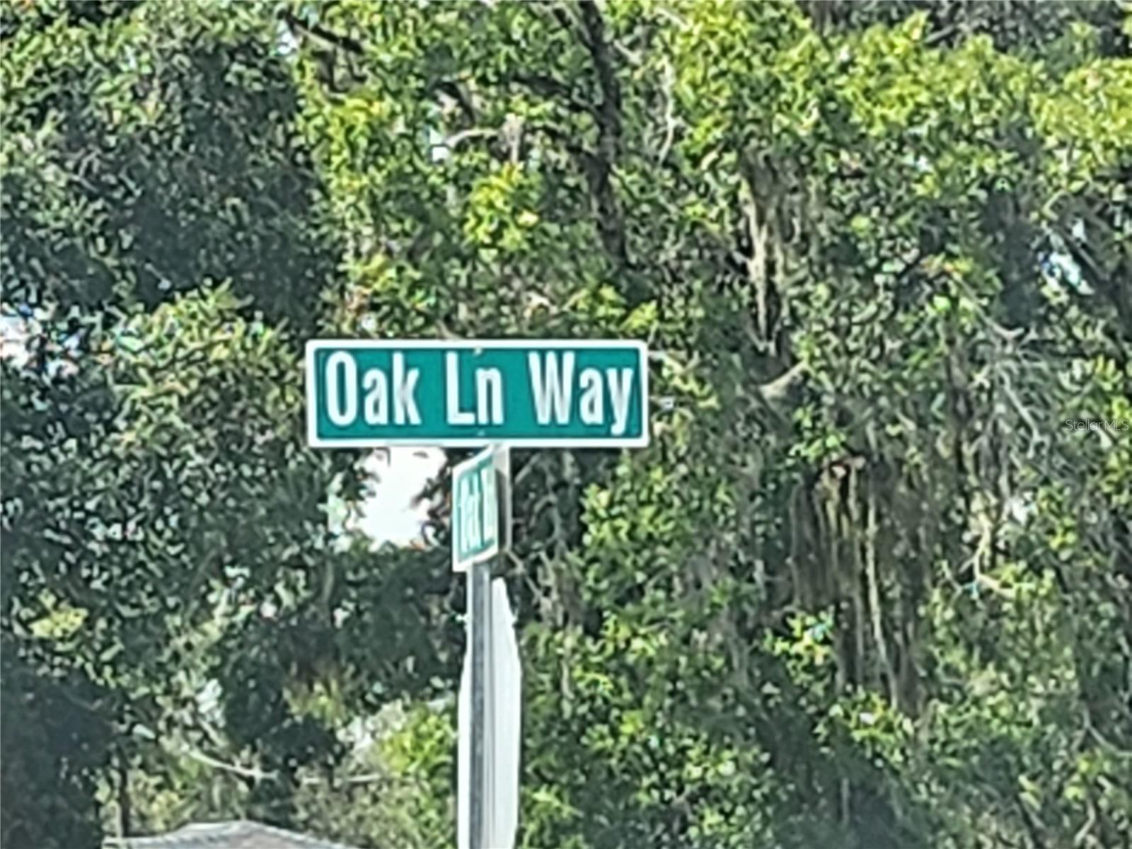 TBD OAK LANE WAY, OCALA, FL, 34472