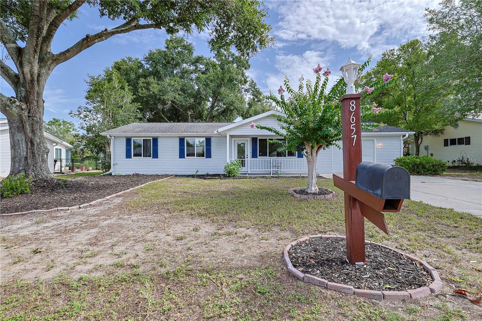 8657 SW 116TH LANE ROAD, OCALA, FL, 34481