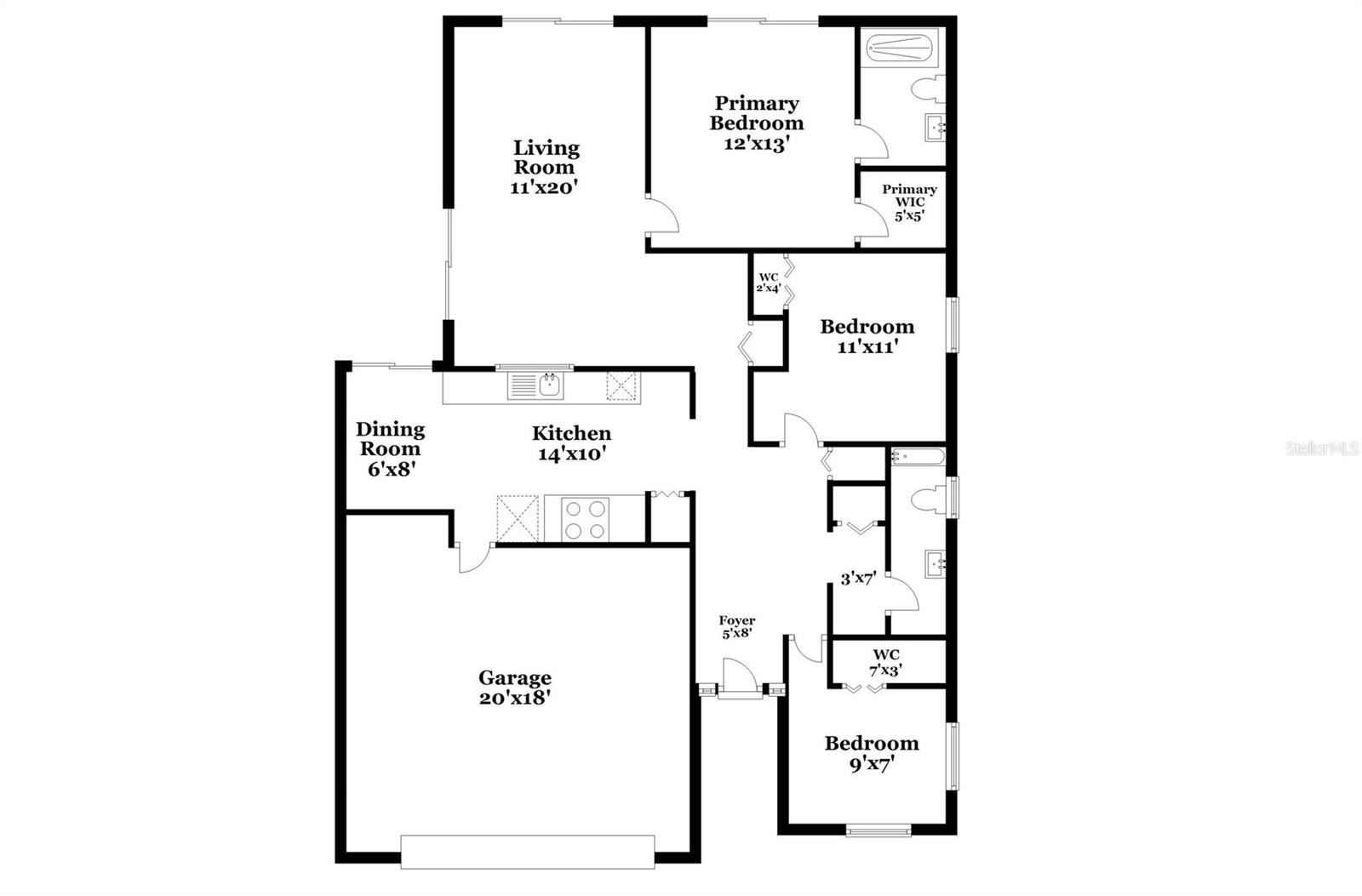 211 FERRYBOAT CT, ORLANDO, FL, 32828