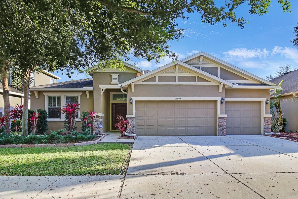 15604 STARLING WATER DR, LITHIA, FL, 33547