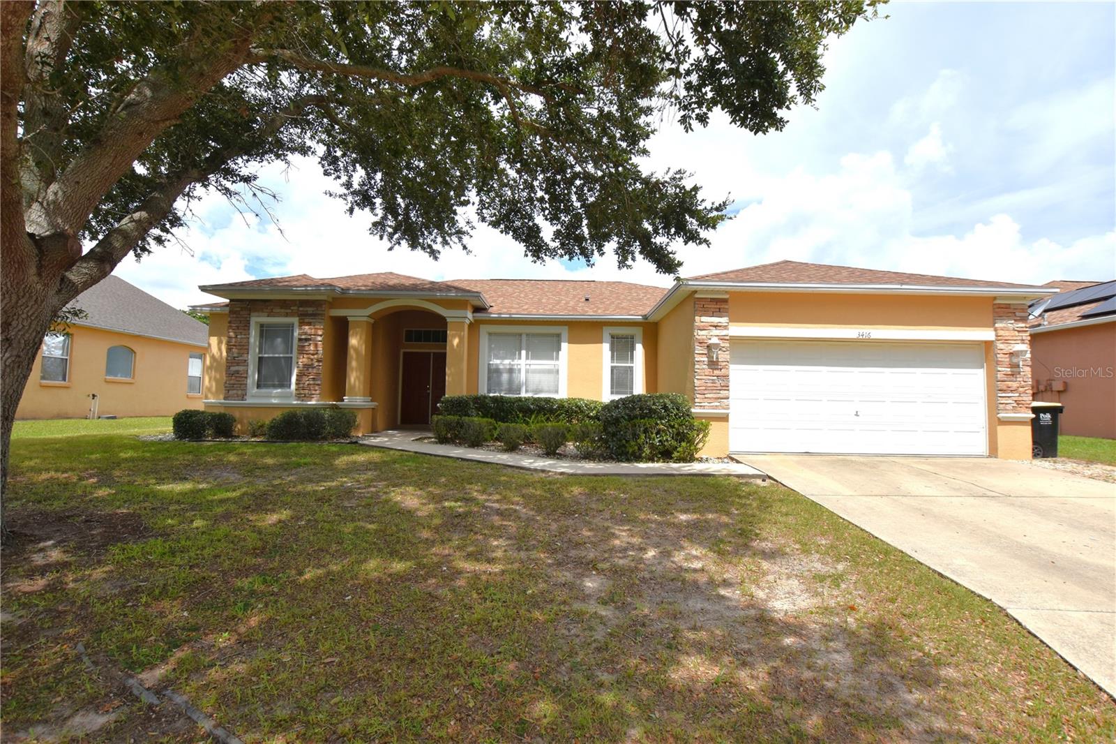3416 HILSON DR, LAKELAND, FL, 33812