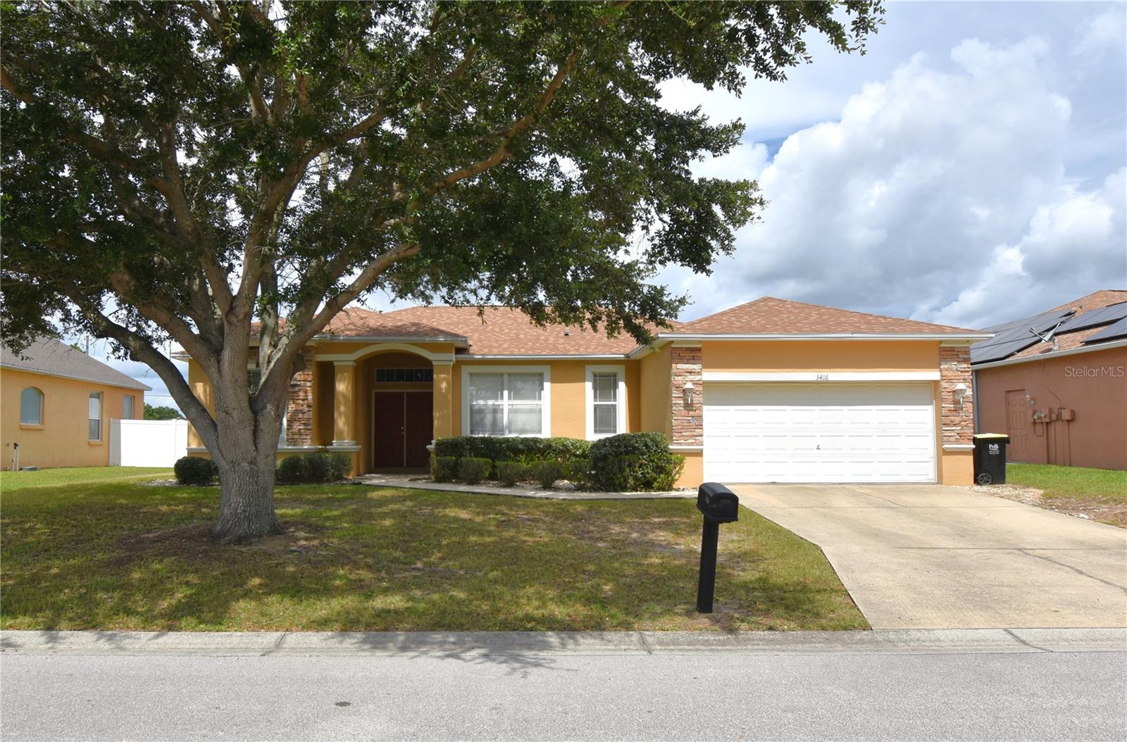 3416 HILSON DR, LAKELAND, FL, 33812