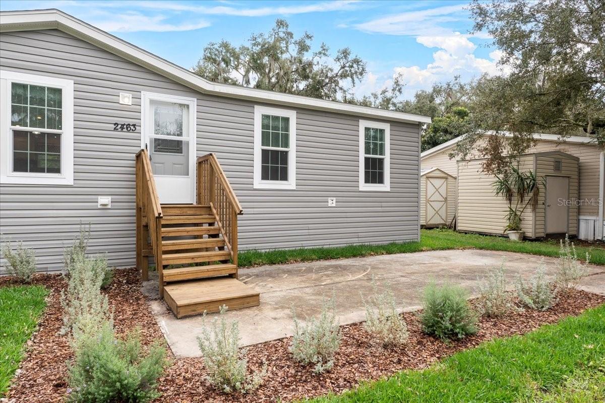 2463 WILDWOOD DR, MIMS, FL, 32754