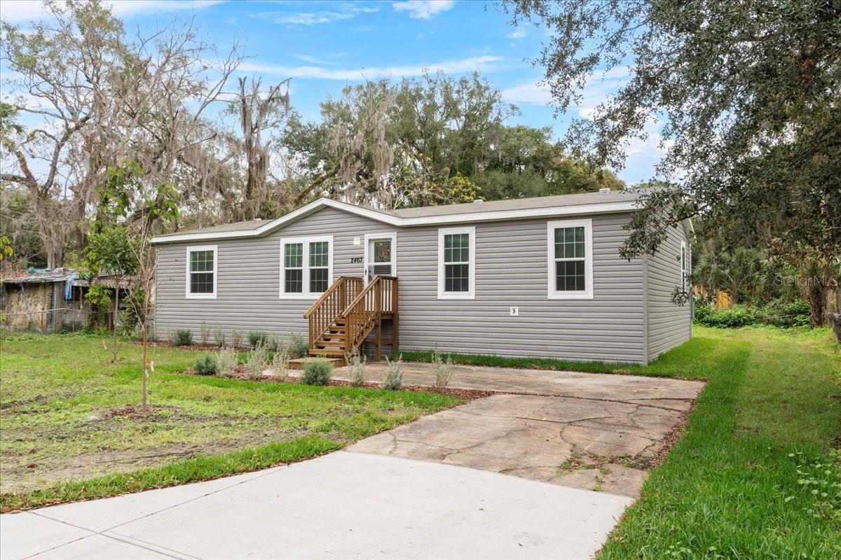 2463 WILDWOOD DR, MIMS, FL, 32754