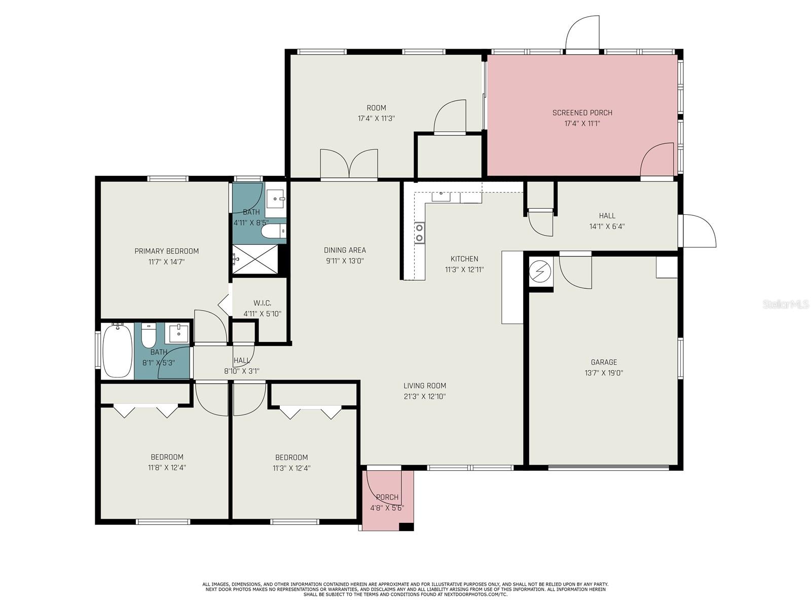 2480 EMERSON DR SE, PALM BAY, FL, 32909