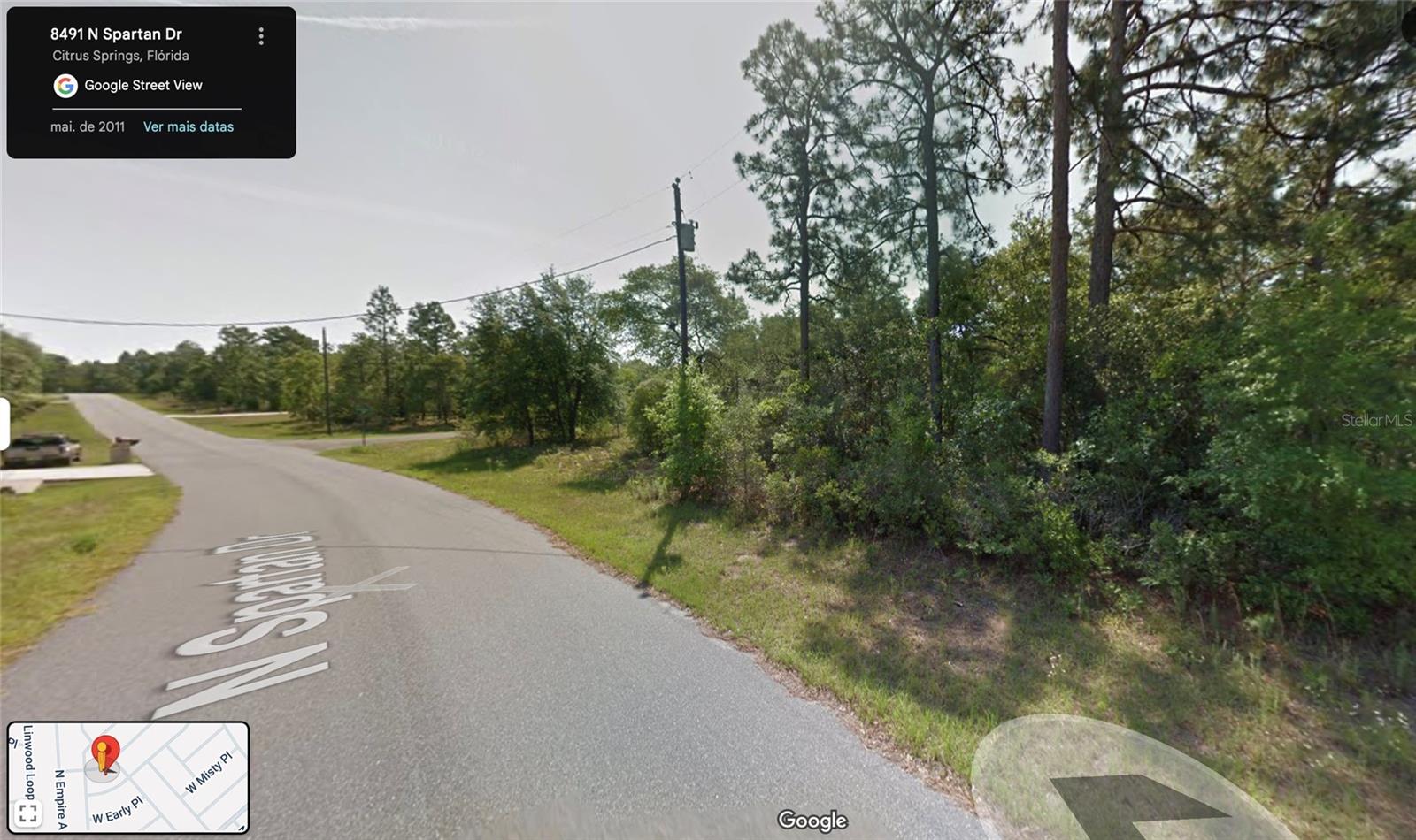 8491 N SPARTAN DR, CITRUS SPRINGS, FL, 34433