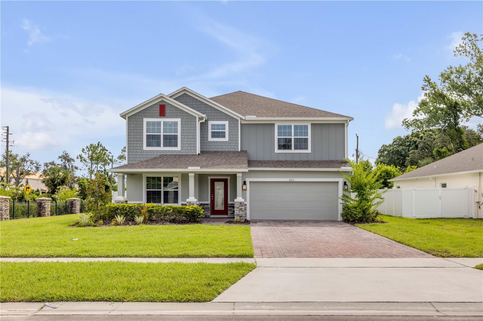 2211 ELEGANT MANOR CIR, EDGEWATER, FL, 32141
