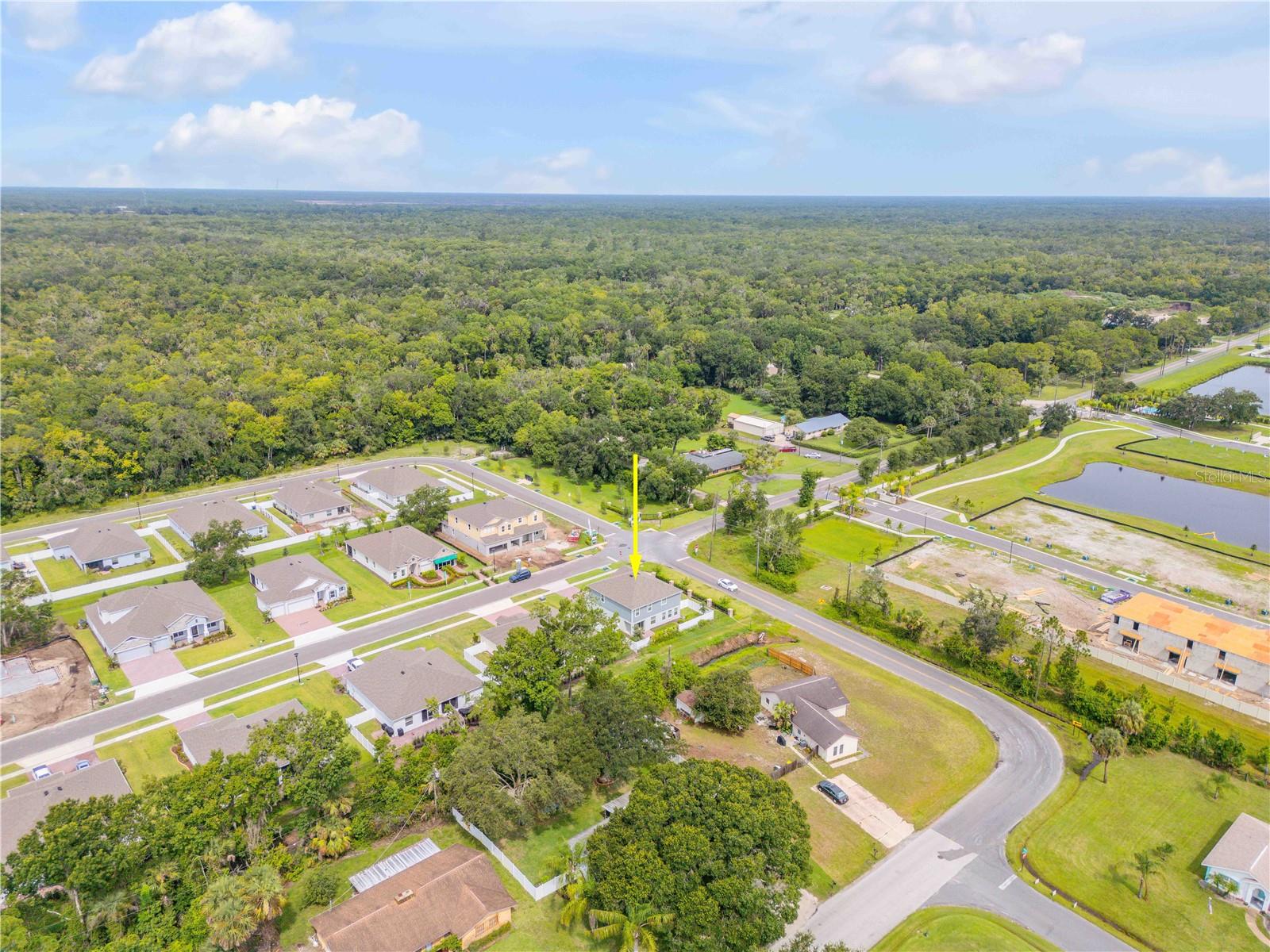 2211 ELEGANT MANOR CIR, EDGEWATER, FL, 32141