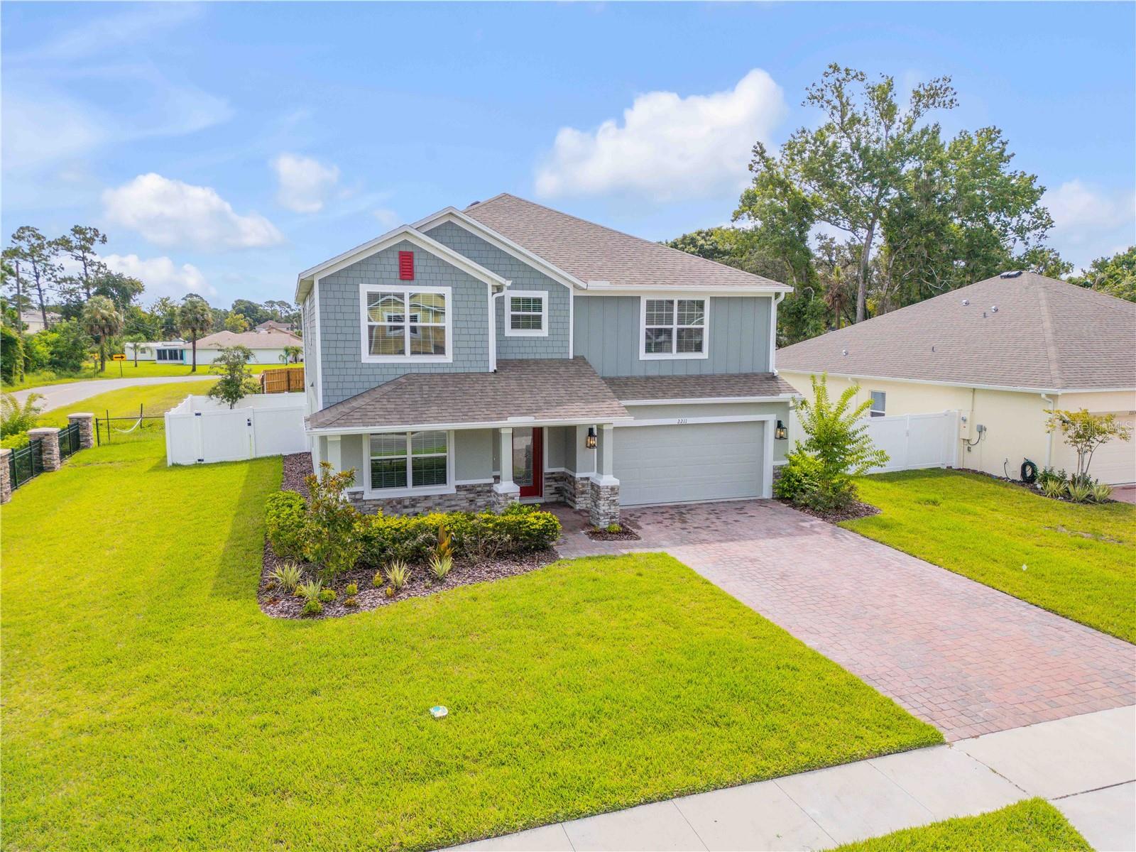 2211 ELEGANT MANOR CIR, EDGEWATER, FL, 32141