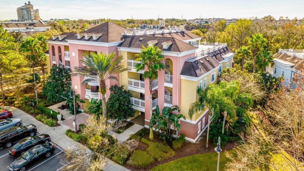 7650 WHISPER WAY #304, REUNION, FL, 34747