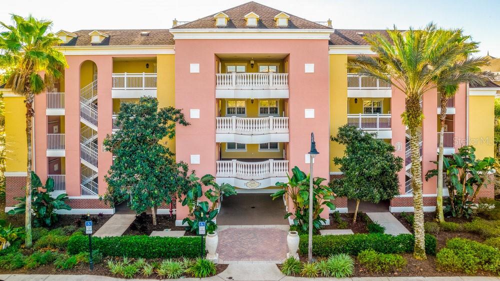 7650 WHISPER WAY #304, REUNION, FL, 34747