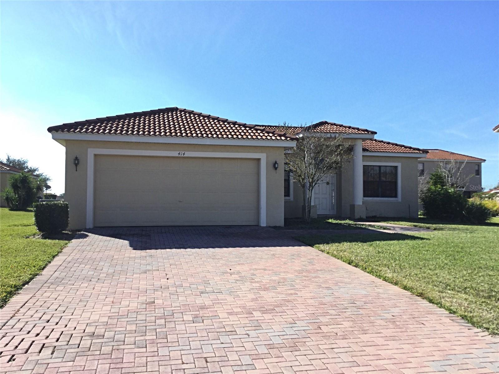 414 CARAWAY DR, KISSIMMEE, FL, 34759