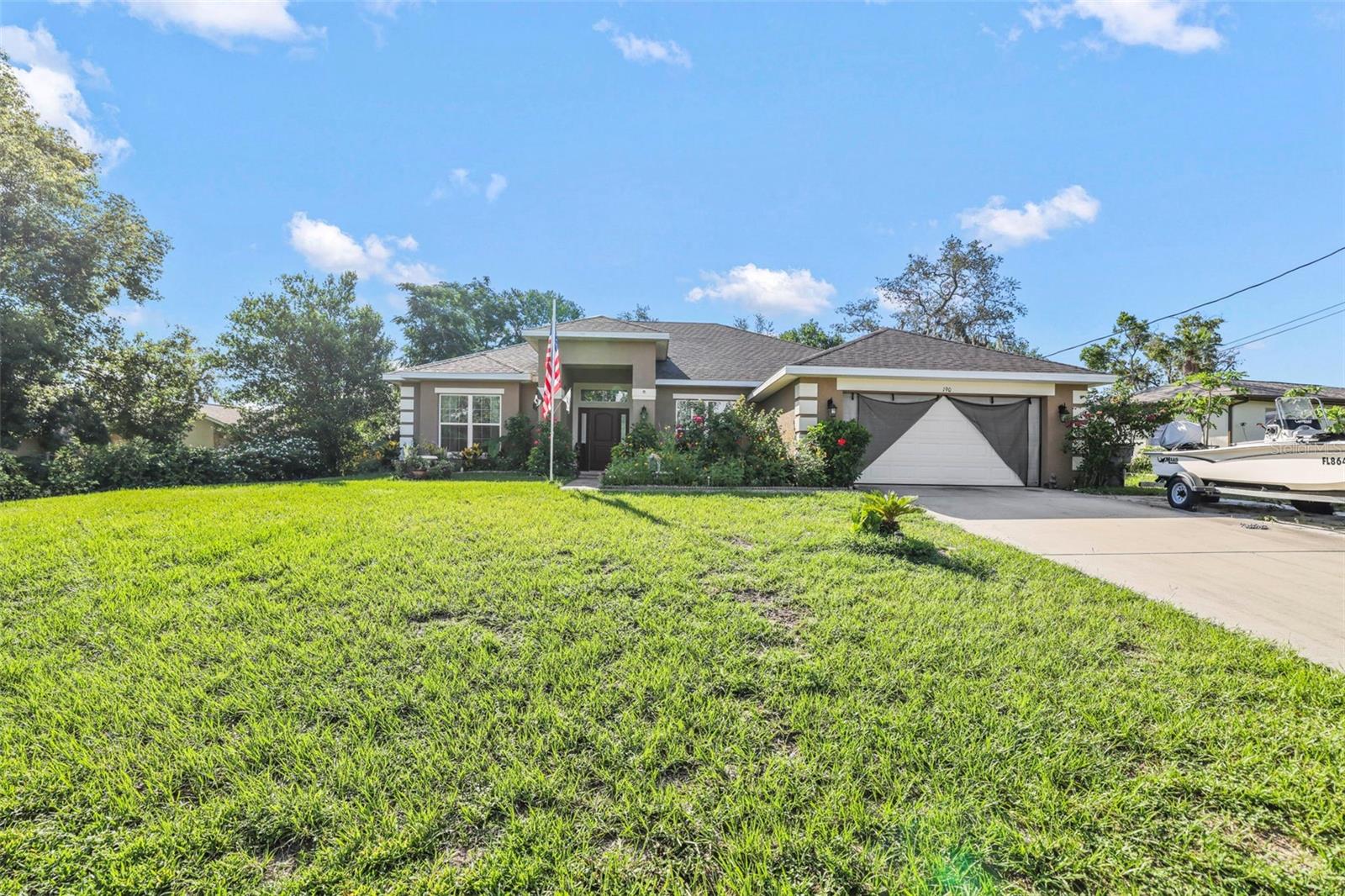 190 RUSK CIR, SPRING HILL, FL, 34606