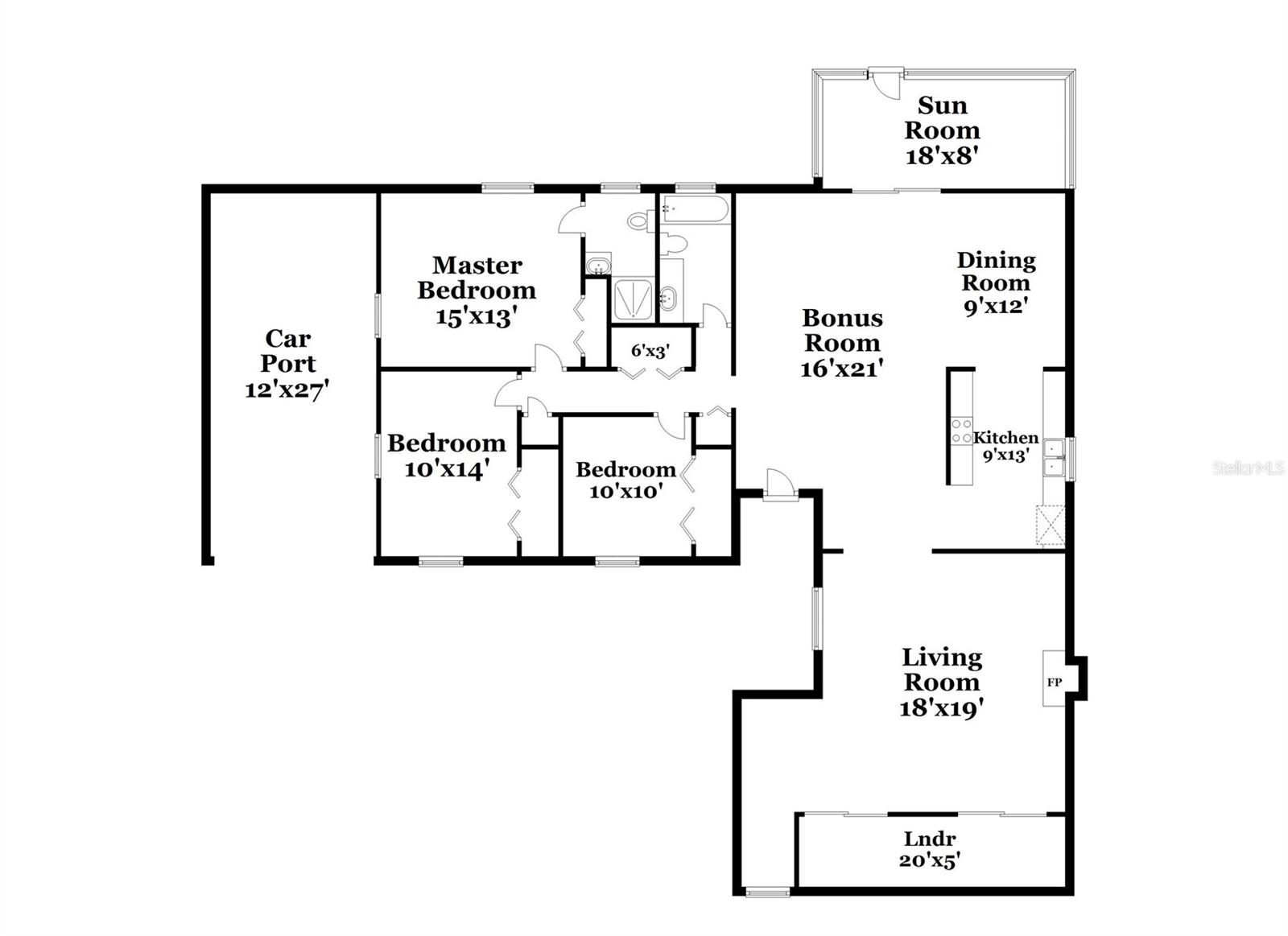 2717 AMSDEN RD, WINTER PARK, FL, 32792