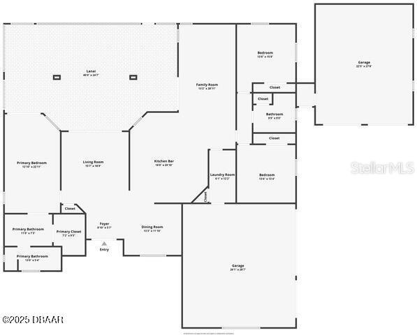 3959 S CHINOOK LN, ORMOND BEACH, FL, 32174