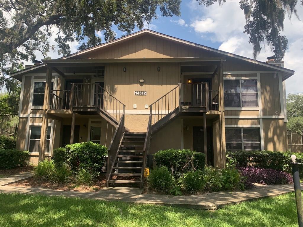 14312 HANGING MOSS CIR #101, TAMPA, FL, 33613