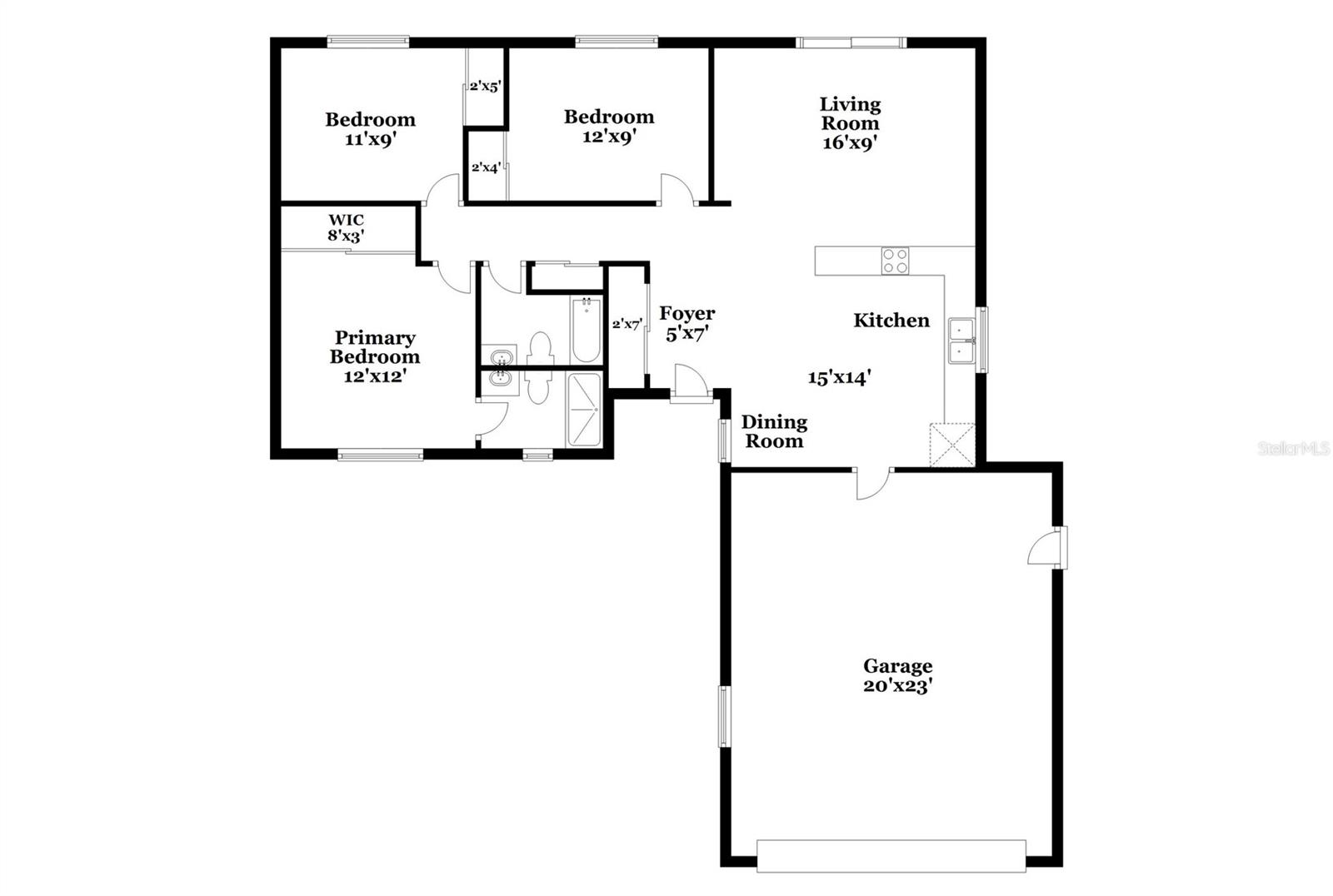 908 E NORMANDY BLVD, DELTONA, FL, 32725