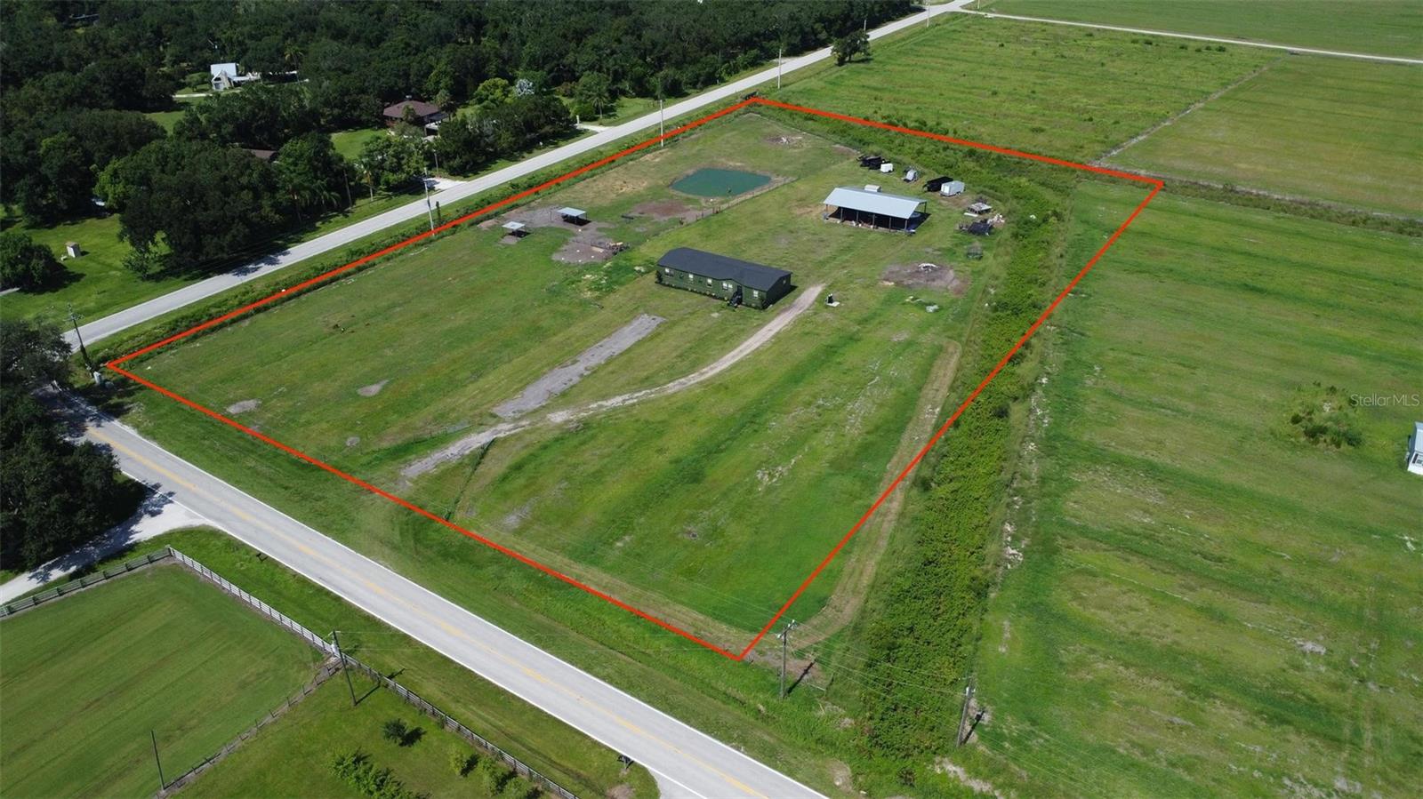 4951 SE AIRPORT RD, ARCADIA, FL, 34266