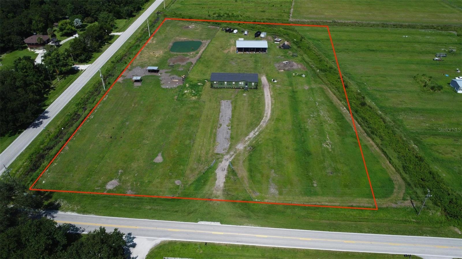 4951 SE AIRPORT RD, ARCADIA, FL, 34266