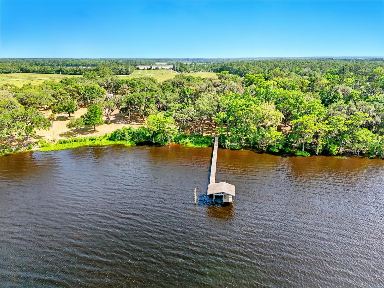 133 FEDERAL POINT RD, EAST PALATKA, FL, 32131