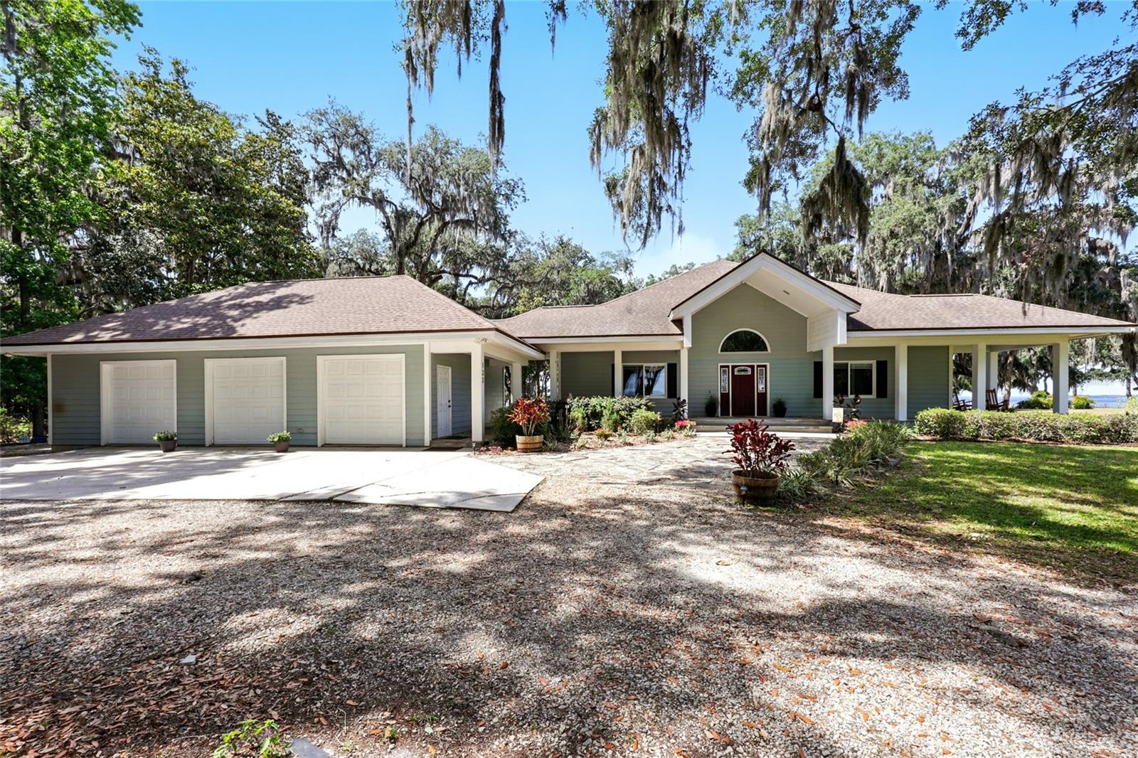 133 FEDERAL POINT RD, EAST PALATKA, FL, 32131