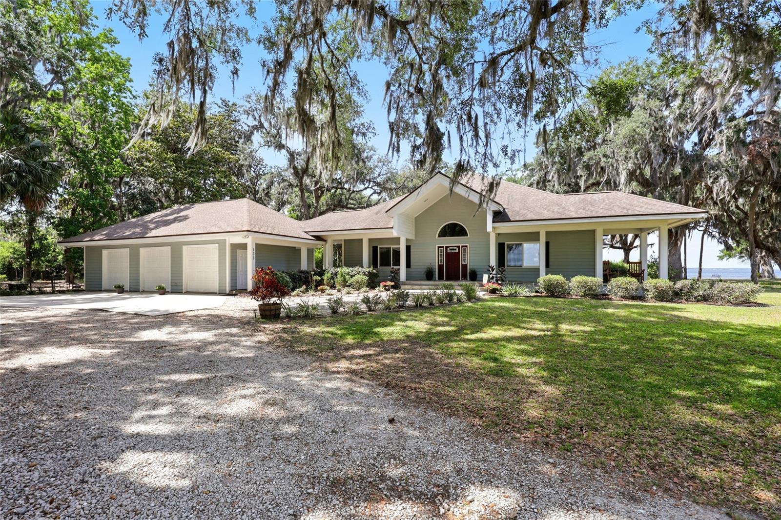 133 FEDERAL POINT RD, EAST PALATKA, FL, 32131