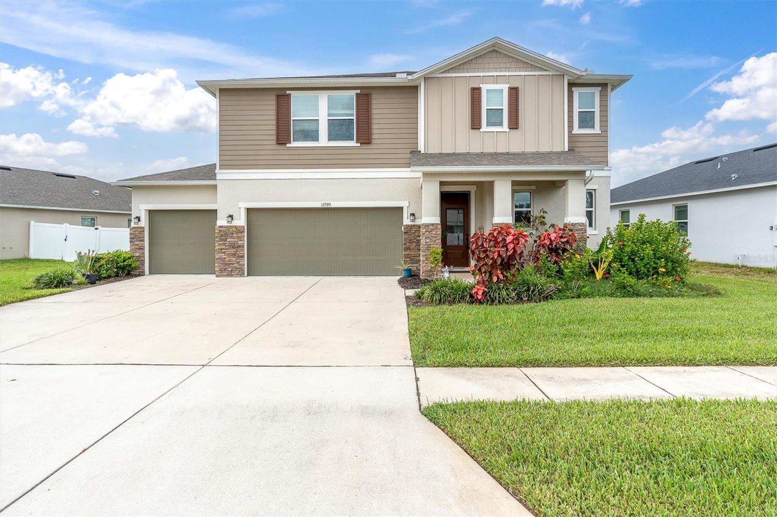 12595 ACHASTA BLVD, HUDSON, FL, 34669