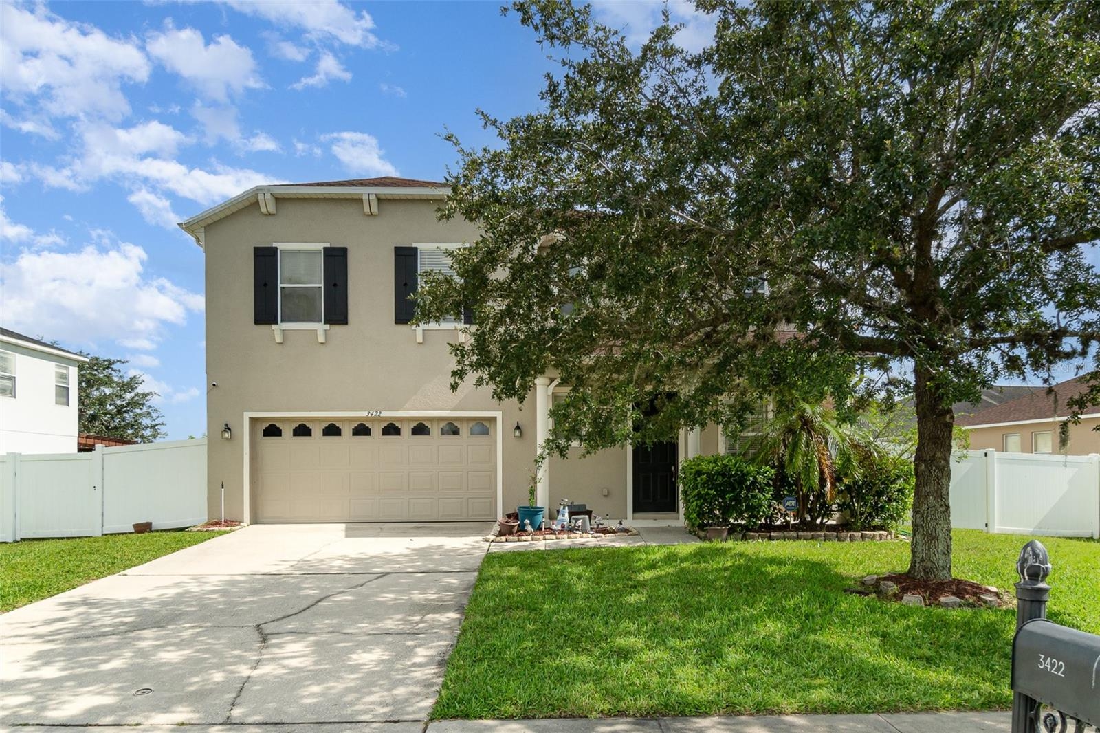 3422 PERCHING RD, ST CLOUD, FL, 34772