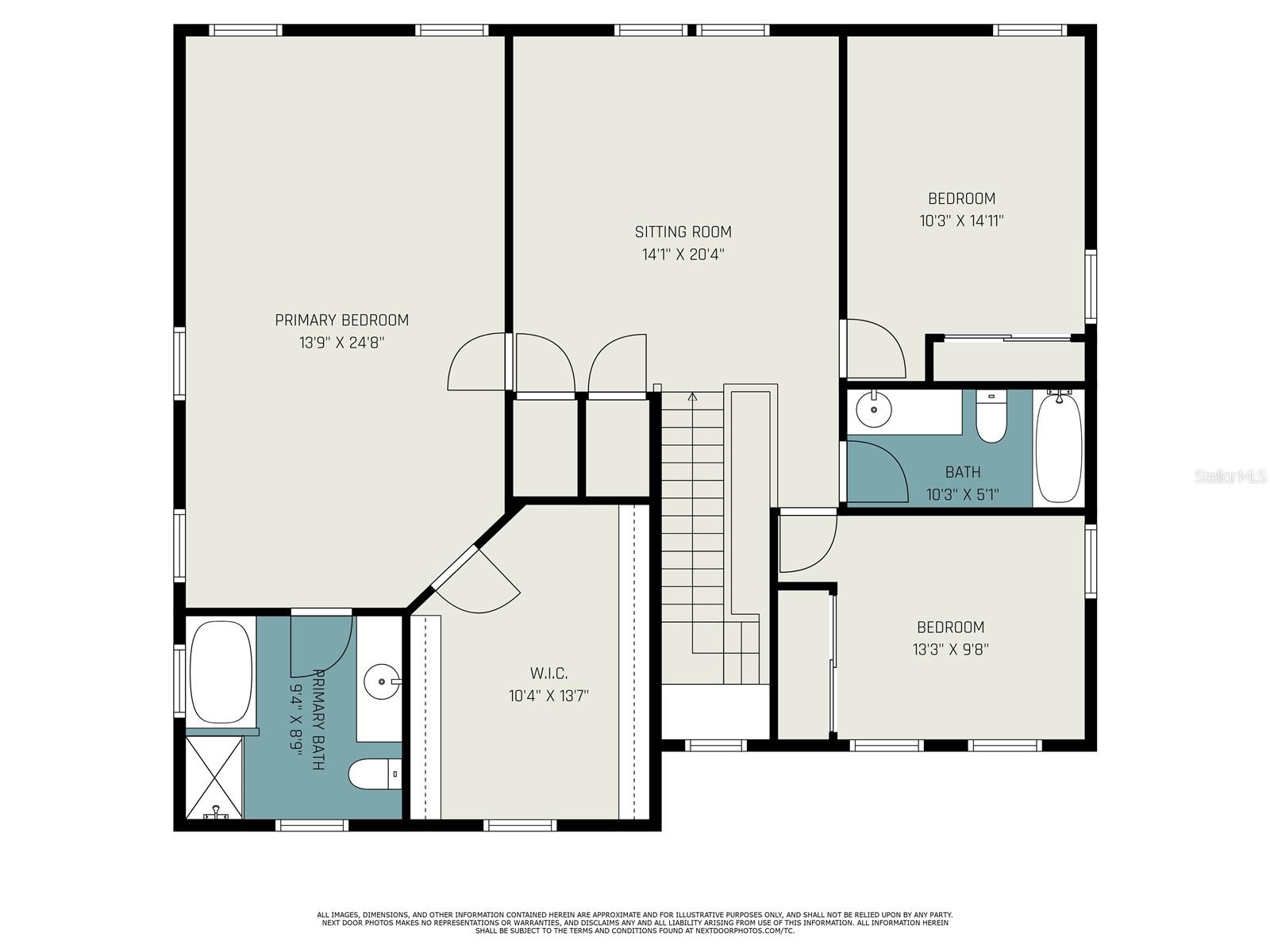 3422 PERCHING RD, ST CLOUD, FL, 34772