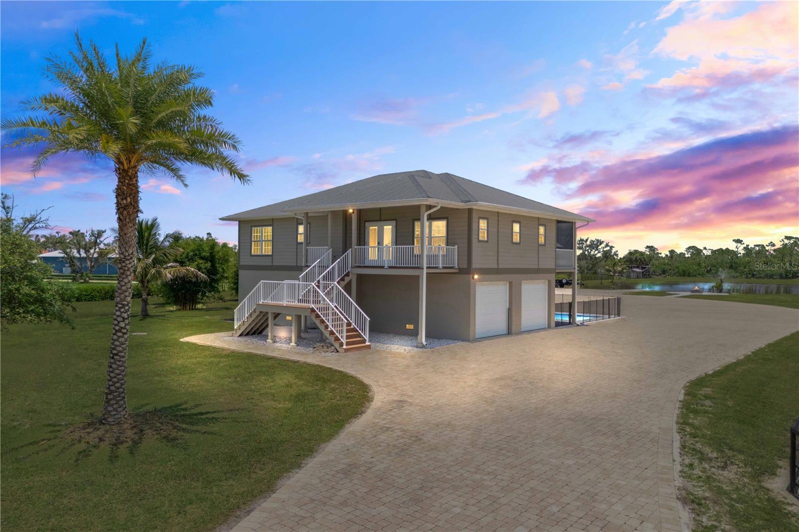 24490 YACHT CLUB BLVD, PUNTA GORDA, FL, 33955