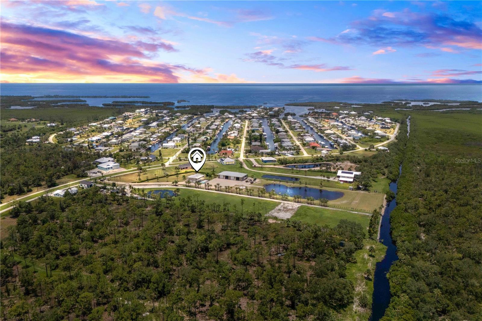 24490 YACHT CLUB BLVD, PUNTA GORDA, FL, 33955