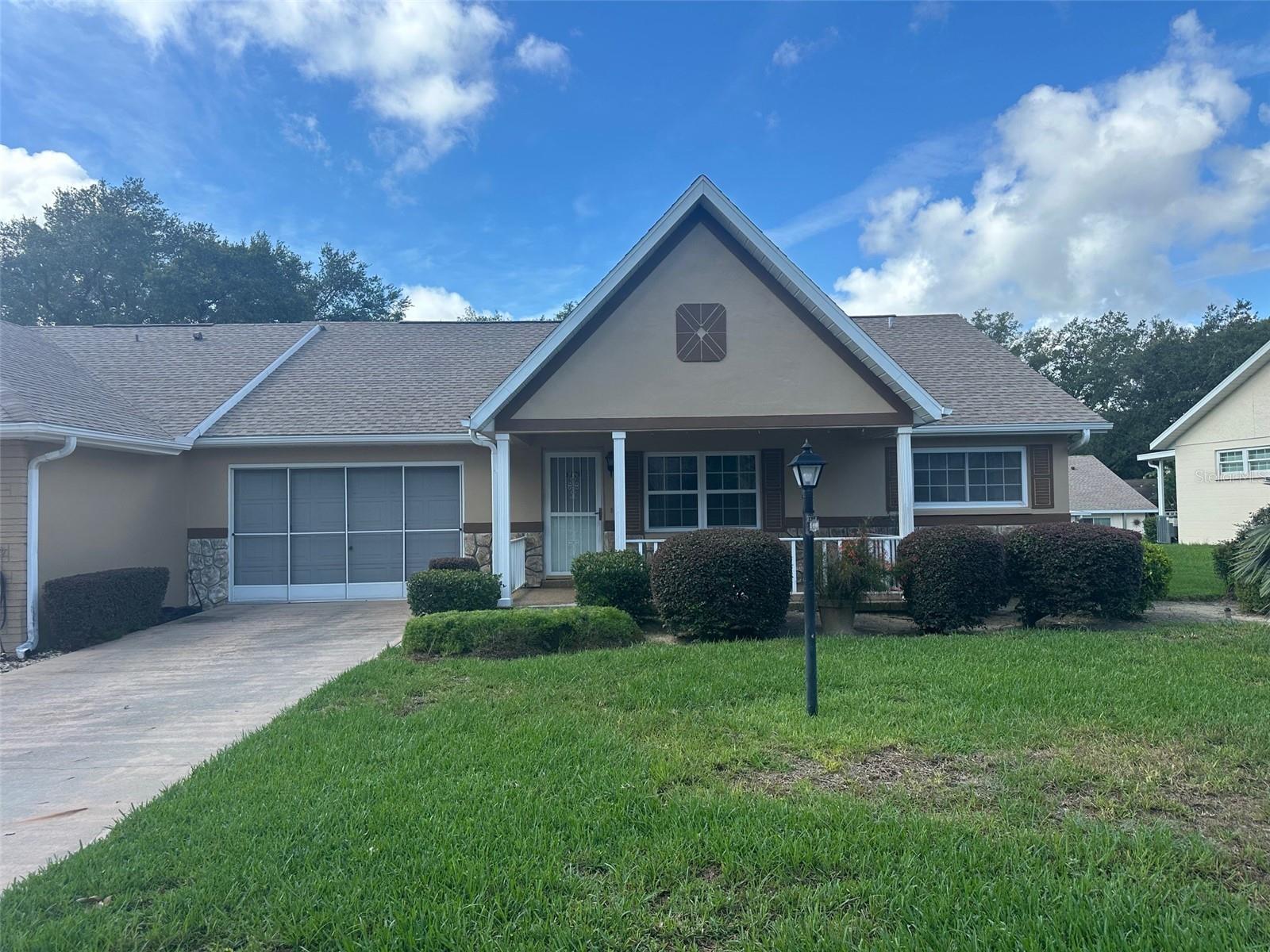 8470 SW 92ND LN #F, OCALA, FL, 34481