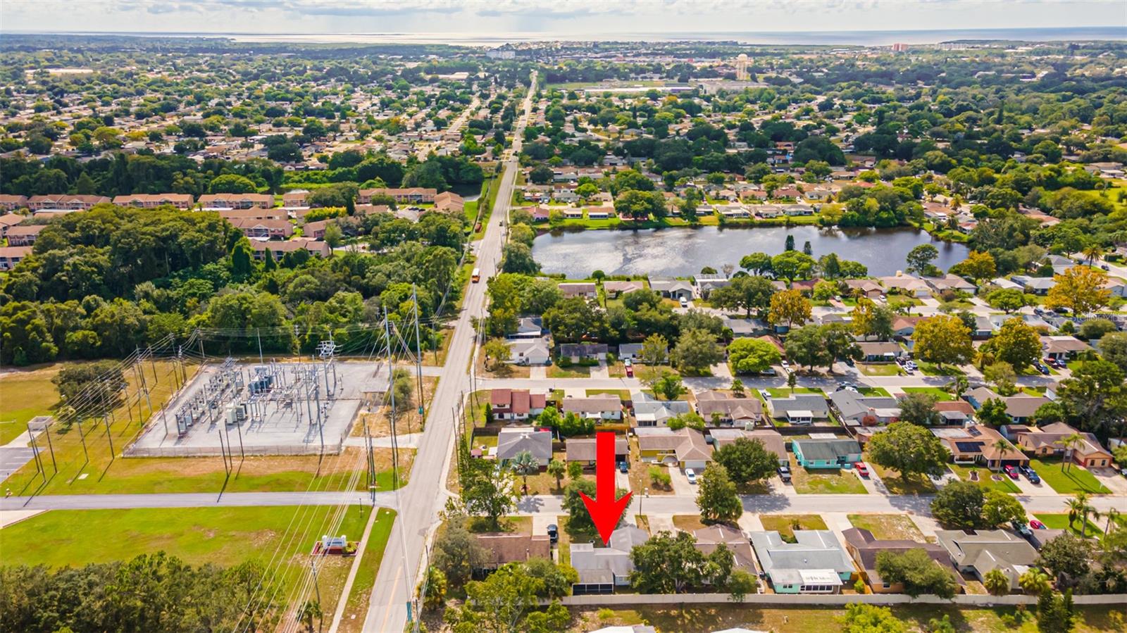 5010 LARCH LN, NEW PORT RICHEY, FL, 34653