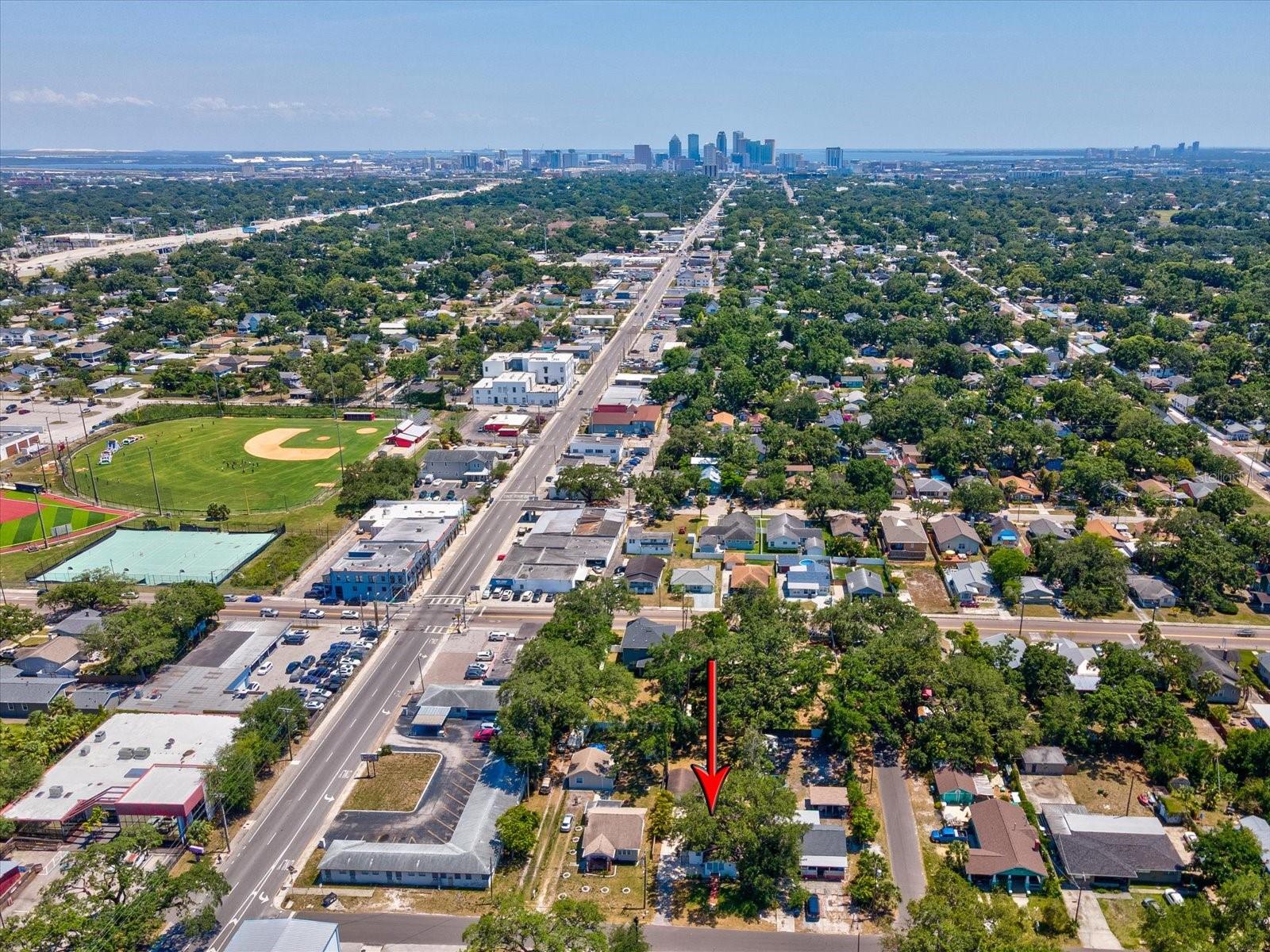 106 W LOUISIANA AVE, TAMPA, FL, 33603