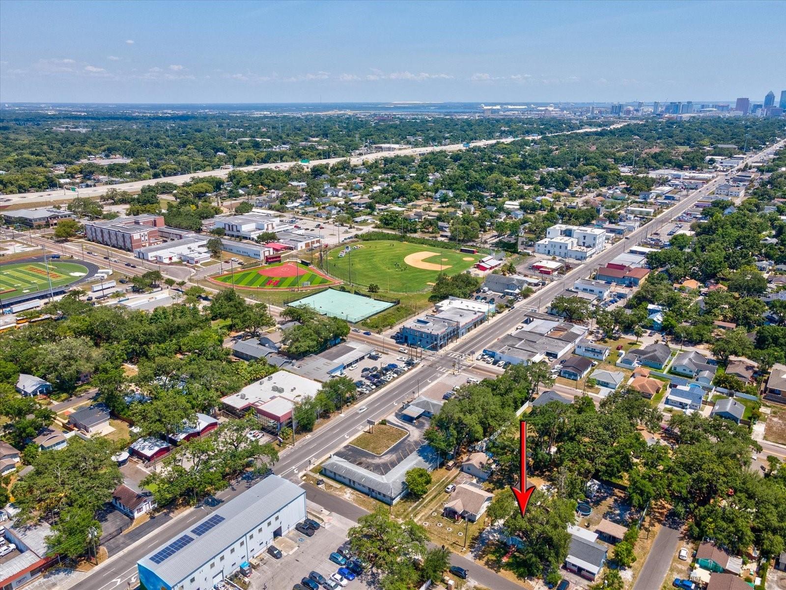 106 W LOUISIANA AVE, TAMPA, FL, 33603