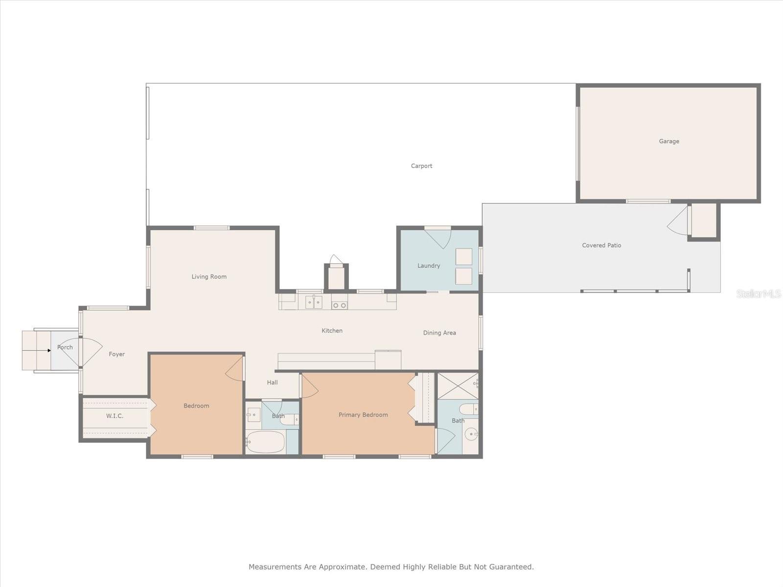 106 W LOUISIANA AVE, TAMPA, FL, 33603