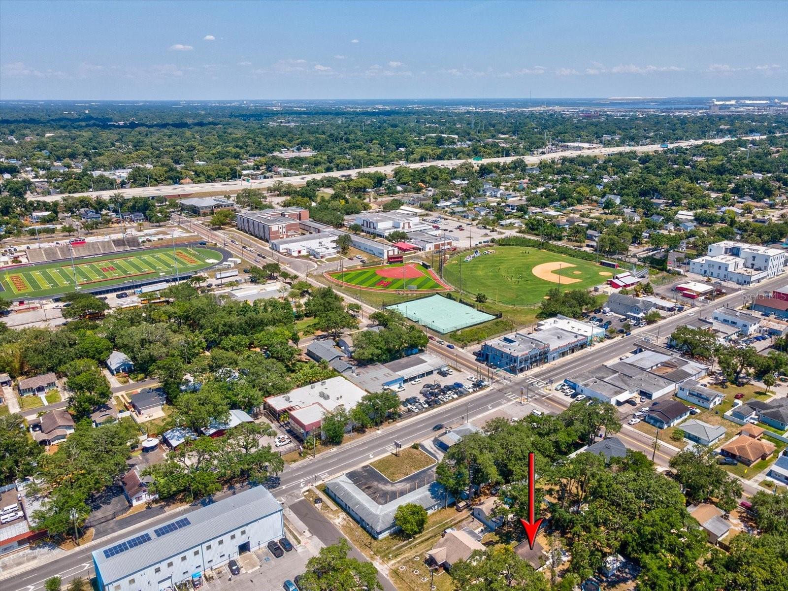 106 W LOUISIANA AVE, TAMPA, FL, 33603