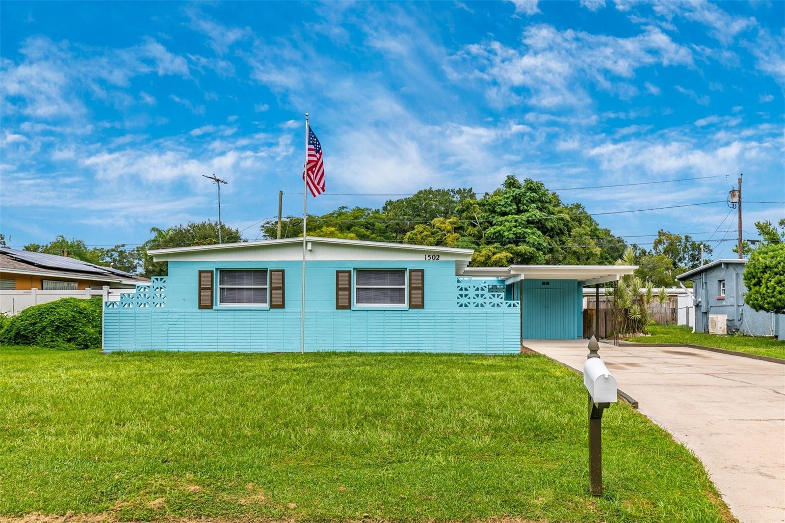 1502 CHANDLER AVE, CLEARWATER, FL, 33755