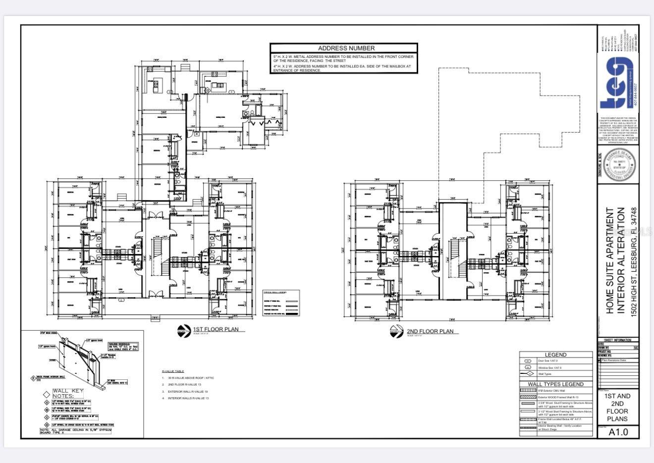 1502 HIGH ST, LEESBURG, FL, 34748