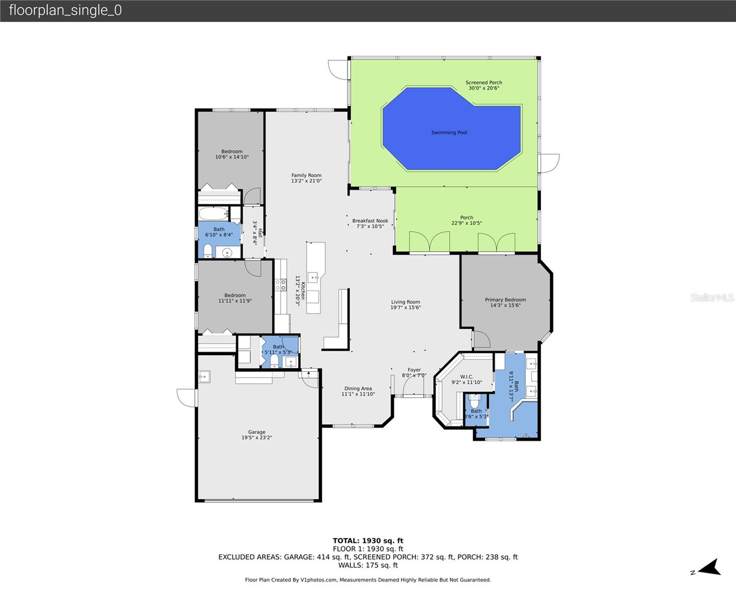 310 CAICOS DR, PUNTA GORDA, FL, 33950